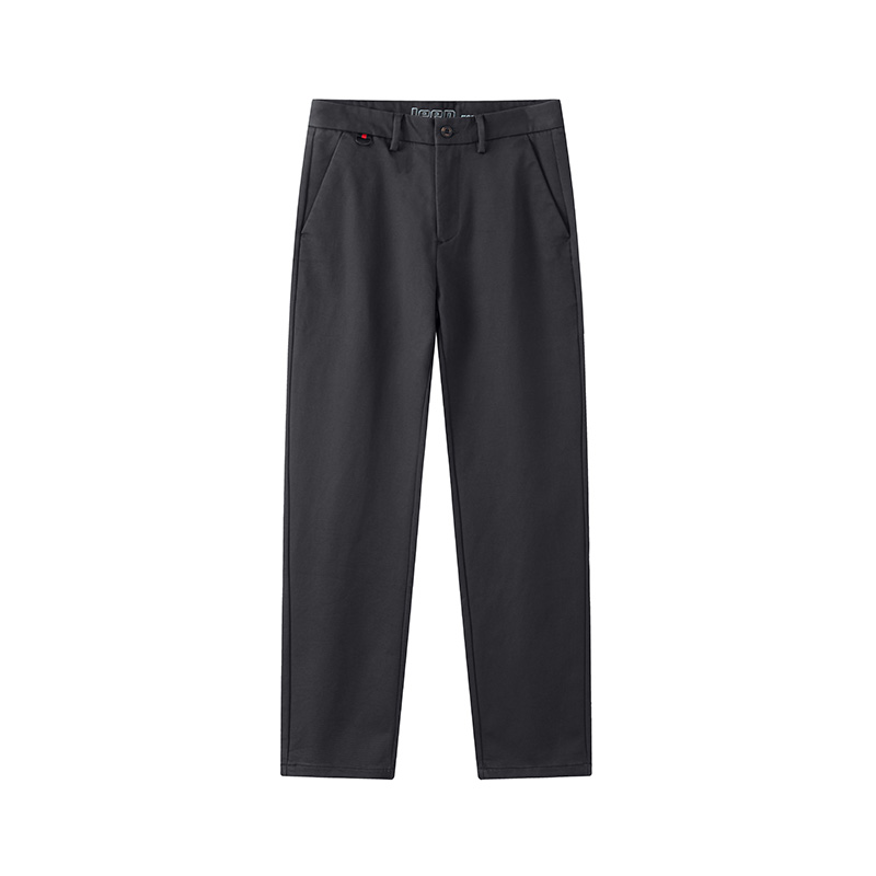 Классические повседневные брюки Unisex Jeep, темно-серый
Классические повседневные брюки Unisex Jeep, темно-серый