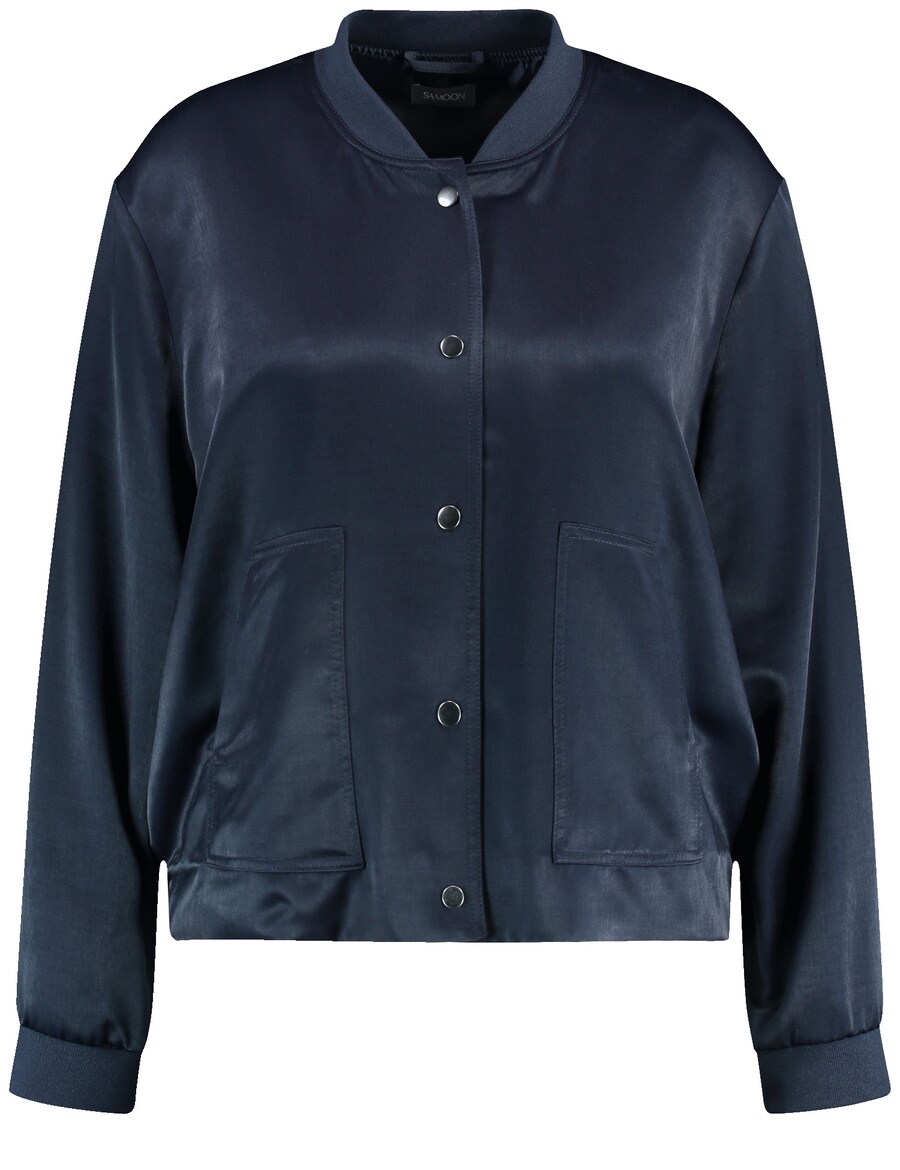 Межсезонная куртка SAMOON, ночной синий
Межсезонная куртка SAMOON, ночной синий