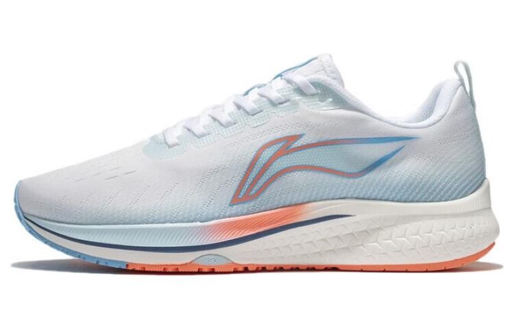 Кроссовки женские Red Hare 5 с низким верхом, белые/синие Lining
Кроссовки женские Red Hare 5 с низким верхом, белые/синие Lining