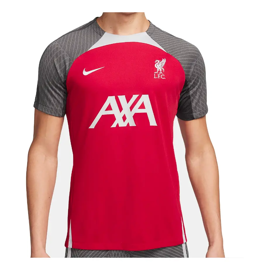 Спортивный топ Nike Dri-FIT Liverpool FC Strike Soccer Knit Top 'Gym Red Grey' FD7084-688, красный
Спортивный топ Nike Dri-FIT Liverpool FC Strike Soccer Knit Top 'Gym Red Grey' FD7084-688, красный
