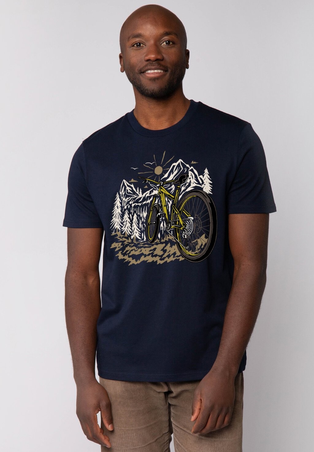 Футболка с принтом watapparel, темно-синий
Футболка с принтом watapparel, темно-синий