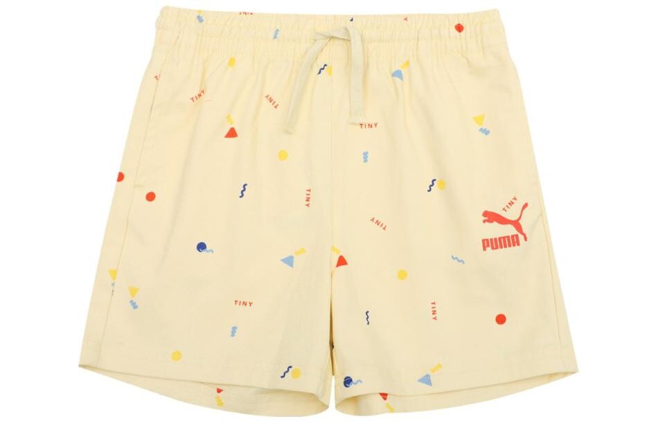 Дети Шорты Puma, цвет Apricot Cream
Дети Шорты Puma, цвет Apricot Cream