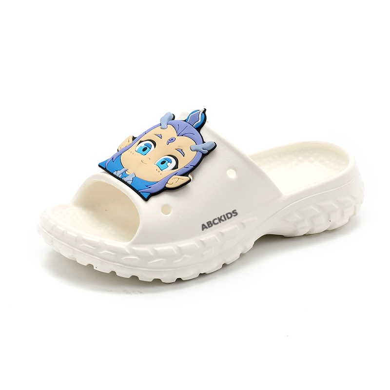 Детские шлепанцы с низкой подошвой, устойчивые к истиранию, легкие и амортизирующие ABC KIDS, белый
Детские шлепанцы с низкой подошвой, устойчивые к истиранию, легкие и амортизирующие ABC KIDS, белый