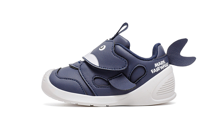 Низкие детские туфли для младенцев и малышей FAIRWHALE, темно-синий
Низкие детские туфли для младенцев и малышей FAIRWHALE, темно-синий