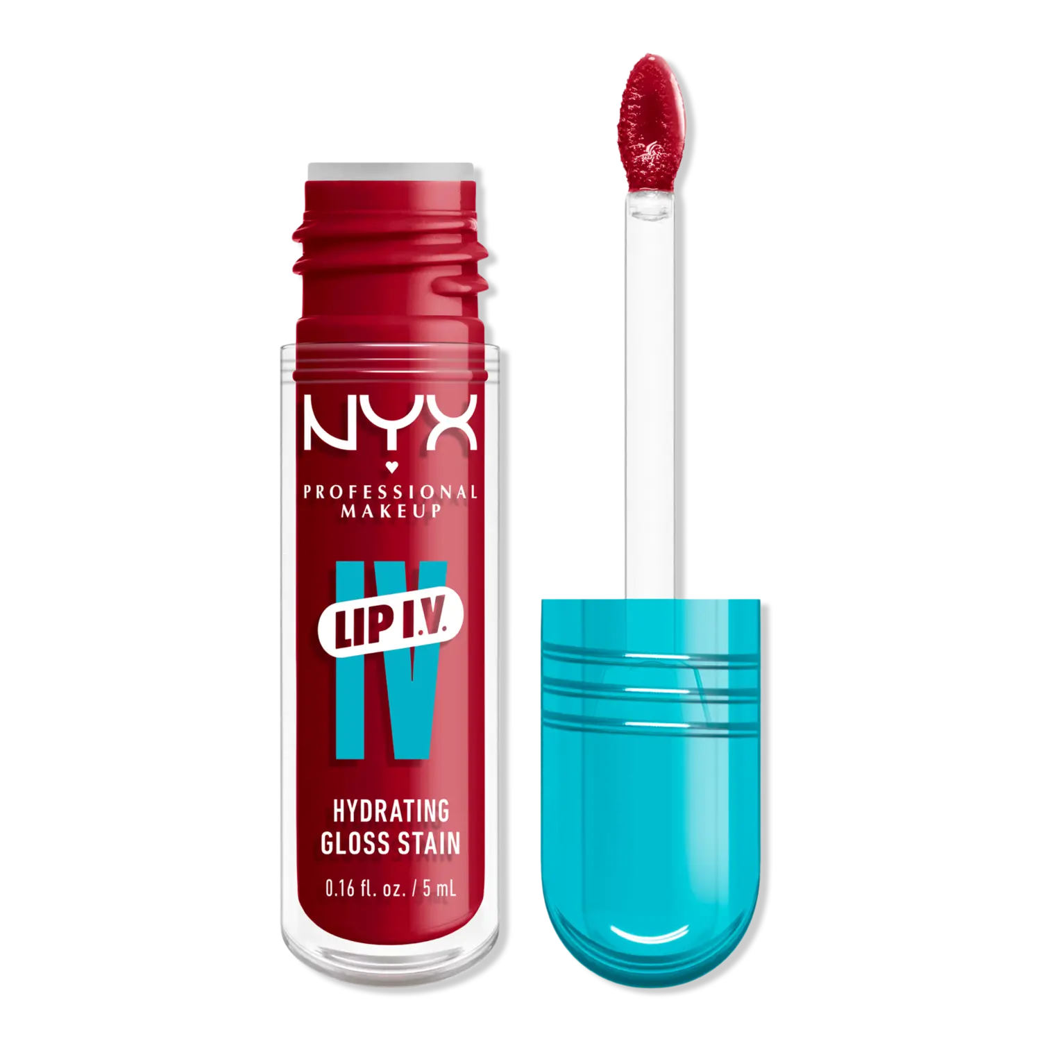 Увлажняющий блеск для губ Lip IV NYX Professional Makeup, Redy Set Wet
Увлажняющий блеск для губ Lip IV NYX Professional Makeup, Redy Set Wet