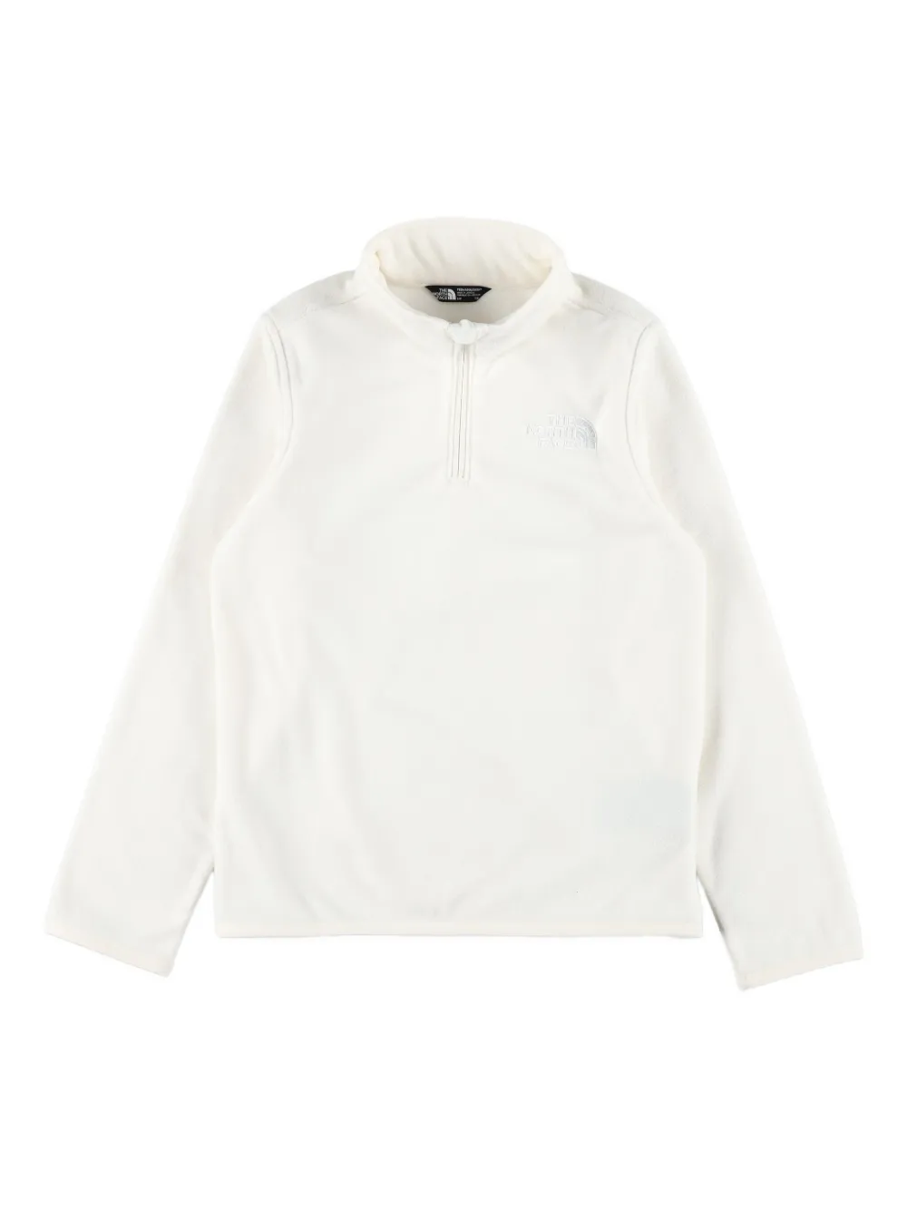 Толстовка с воротником на молнии The North Face Kids, белый
Толстовка с воротником на молнии The North Face Kids, белый