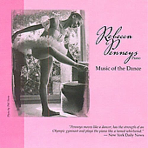 CD диск Ravel / Chopin / Bach / Beethoven / Penneys: Music of the Dance
CD диск Ravel / Chopin / Bach / Beethoven / Penneys: Music of the Dance