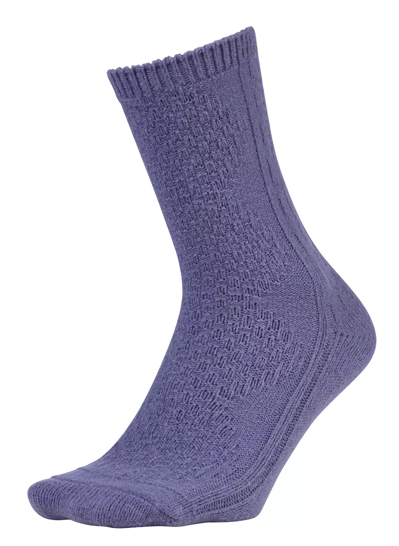 Женские носки с ромбовидной текстурой Northeast Outfitters Cosy Cabin, синий
Женские носки с ромбовидной текстурой Northeast Outfitters Cosy Cabin, синий