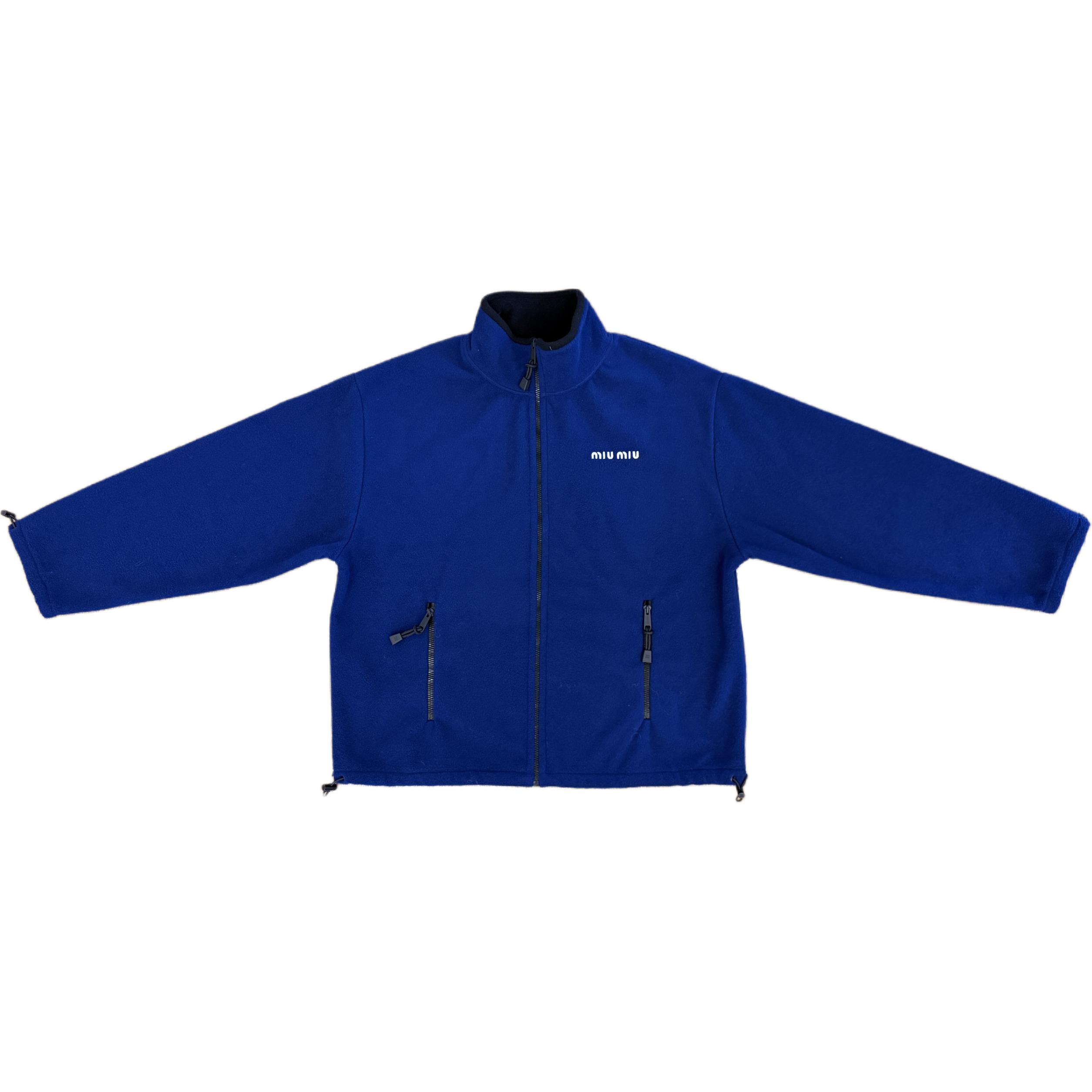 SS25 бархатное пальто Women's MIU MIU, синий
SS25 бархатное пальто Women's MIU MIU, синий