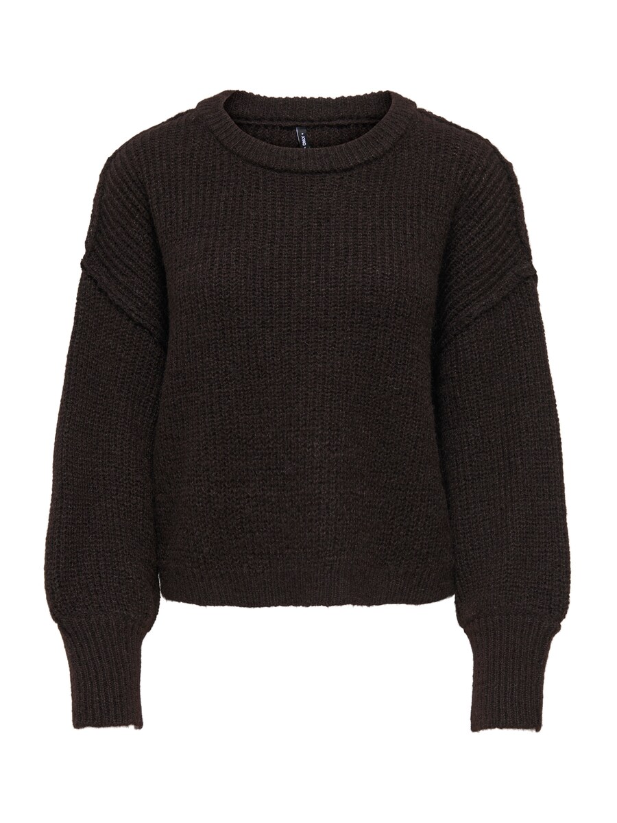 Свитер ONLY ONLMALLY, шоколадный
Свитер ONLY ONLMALLY, шоколадный