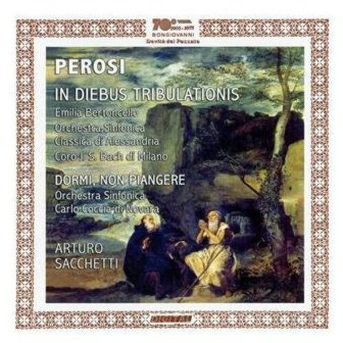 CD диск Perosi / Murgia / Osca: In Diebus Tribulations
CD диск Perosi / Murgia / Osca: In Diebus Tribulations