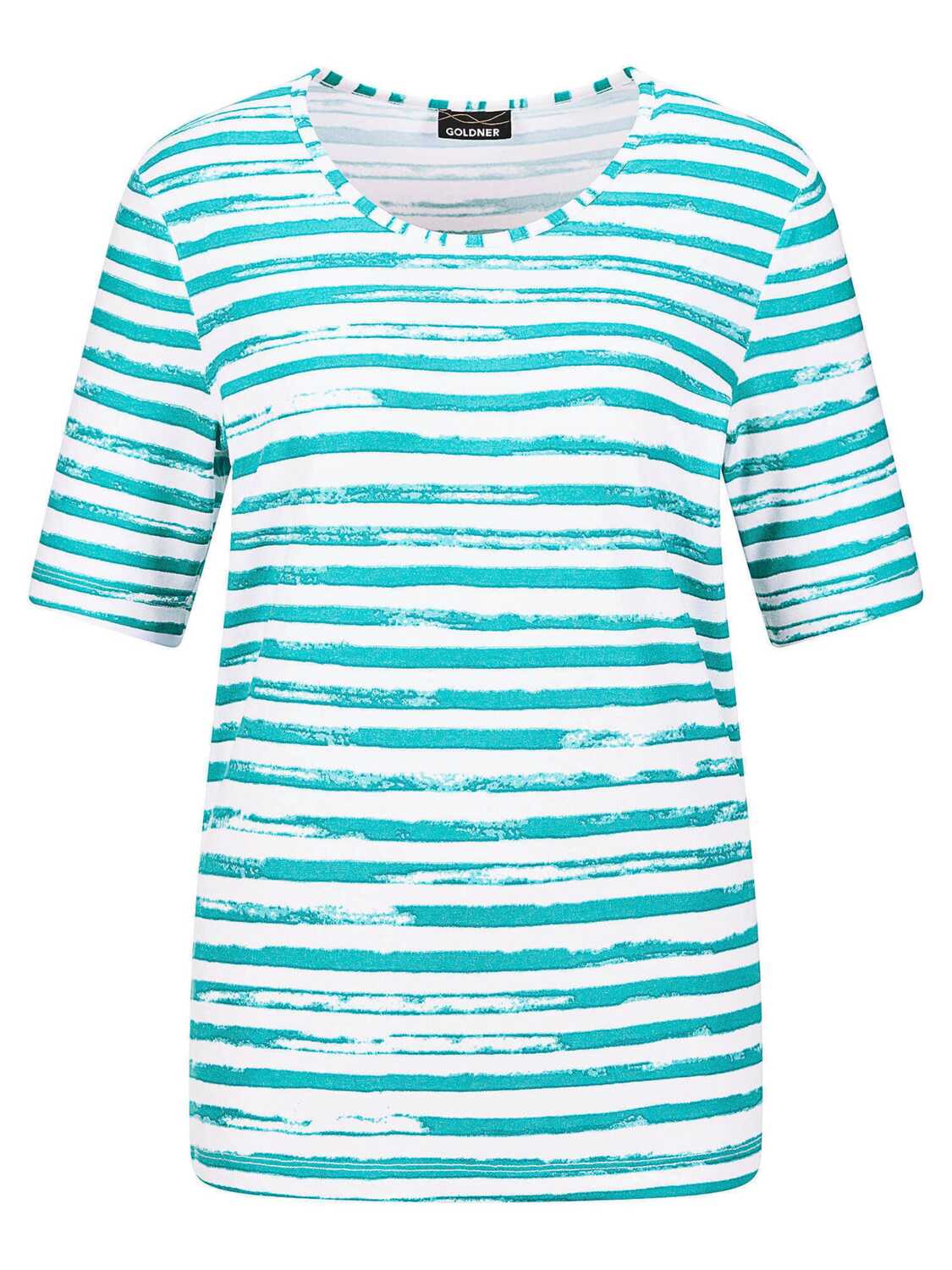 Goldner Футболка в синем цвете
Goldner Футболка в синем цвете