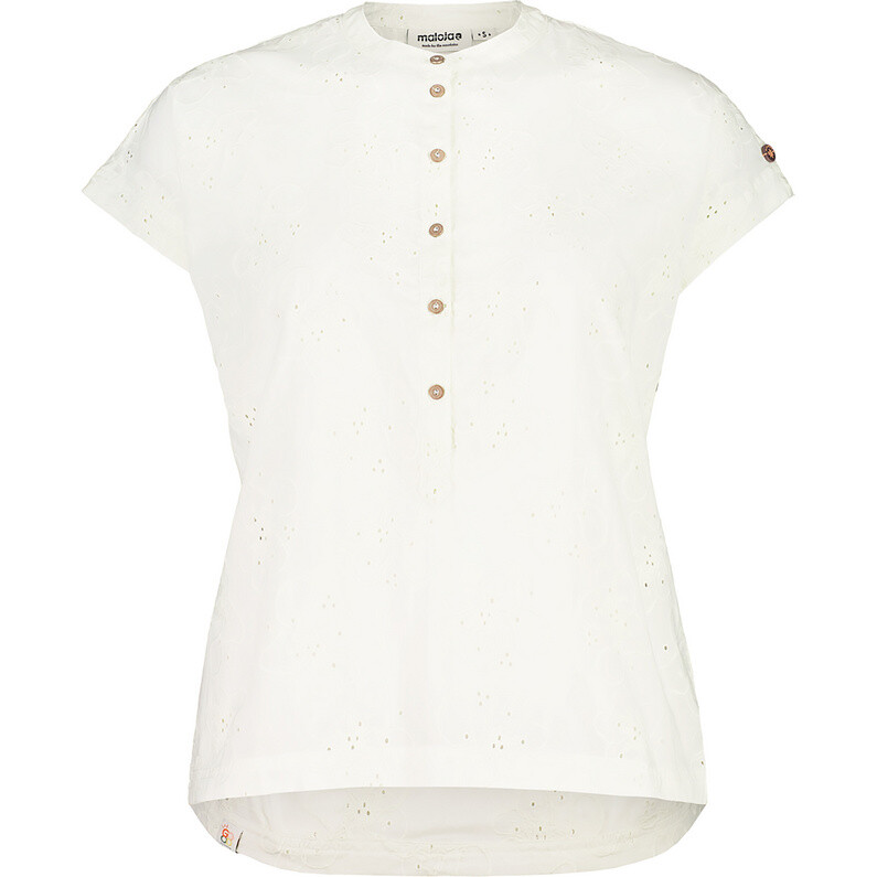 Аберзее, женщины М Блуза Maloja, белый
Аберзее, женщины М Блуза Maloja, белый