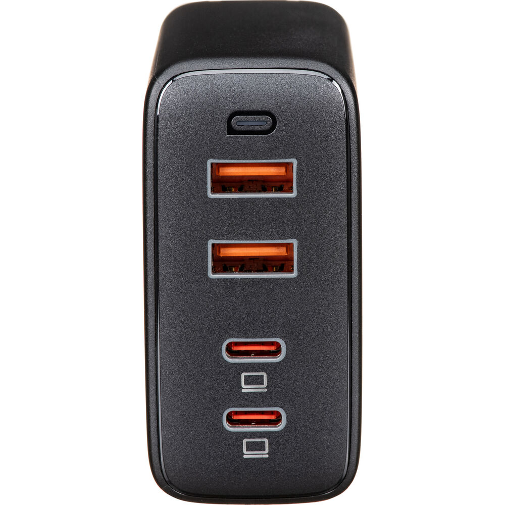 Зарядное устройство AUKEY PA-B7 Omnia Mix4 100W USB-C Charger PA-B7
Зарядное устройство AUKEY PA-B7 Omnia Mix4 100W USB-C Charger PA-B7