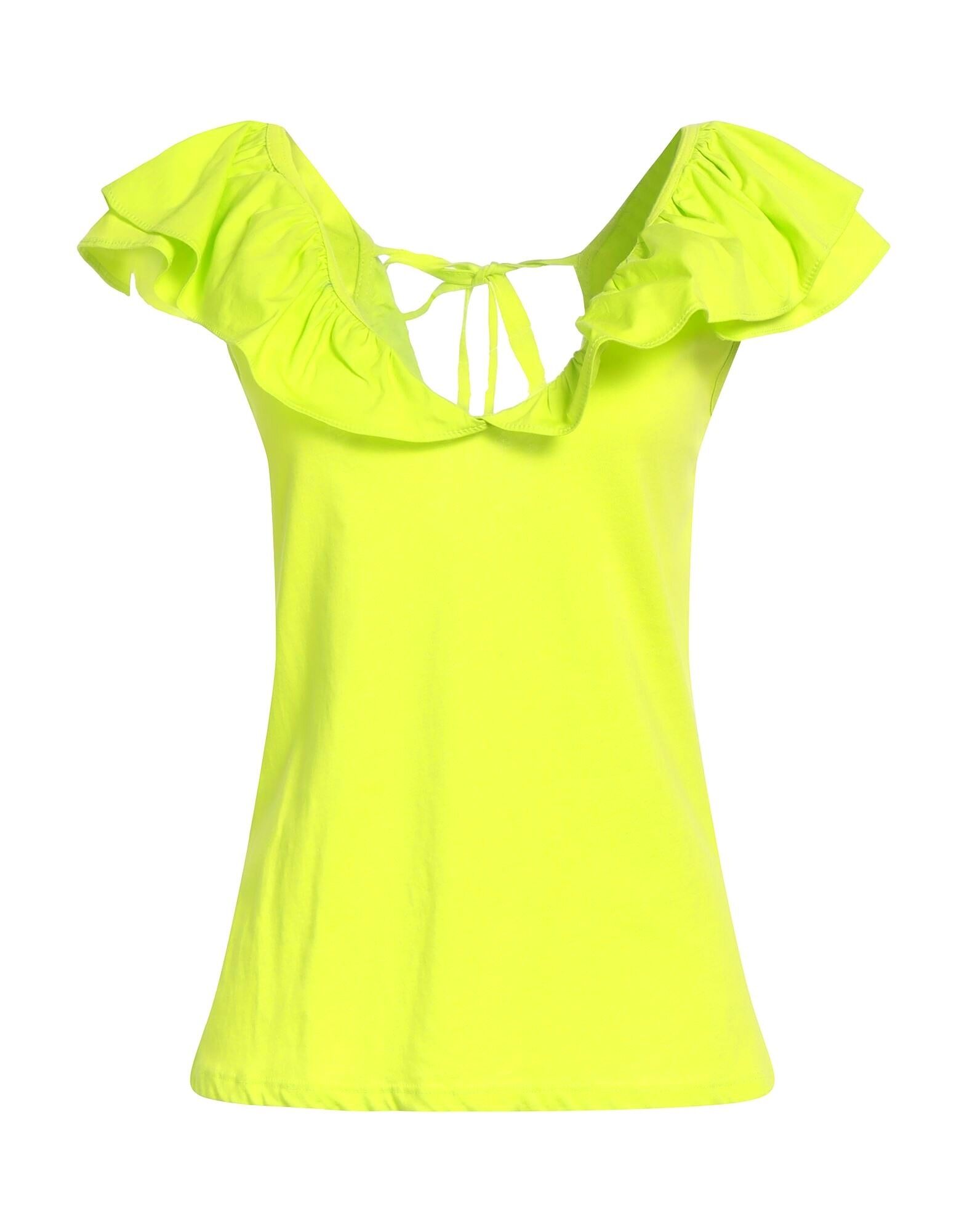 Топ Gold Fracomina, лаймовый
Топ Gold Fracomina, лаймовый