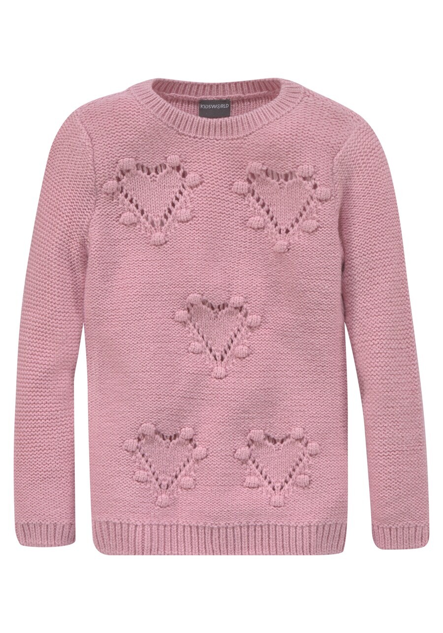 Свитер Kidsworld Sweater, цвет eosin
Свитер Kidsworld Sweater, цвет eosin