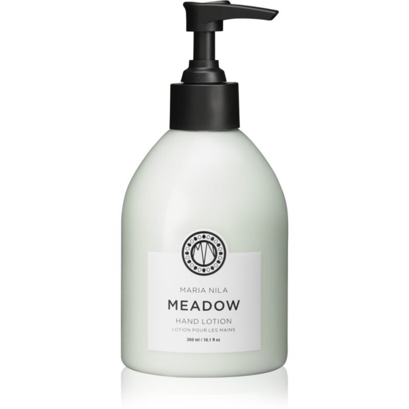 Maria Nila Meadow Hand Lotion крем для рук 300 мл
Maria Nila Meadow Hand Lotion крем для рук 300 мл