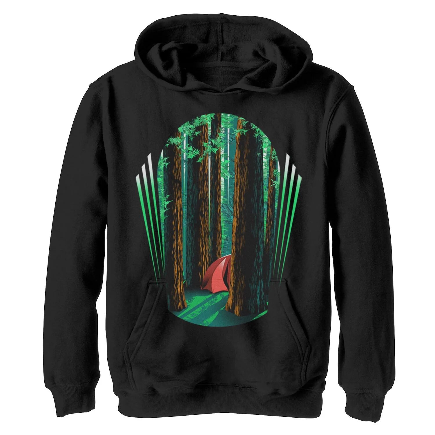 Толстовка с рисунком Fifth Sun Redwood Camp для мальчиков 8–20 лет Fifth Sun
Толстовка с рисунком Fifth Sun Redwood Camp для мальчиков 8–20 лет Fifth Sun