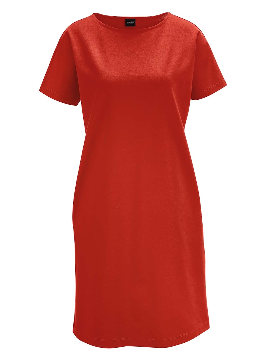 Летнее платье MADELEINE, оранжево-красный
Летнее платье MADELEINE, оранжево-красный