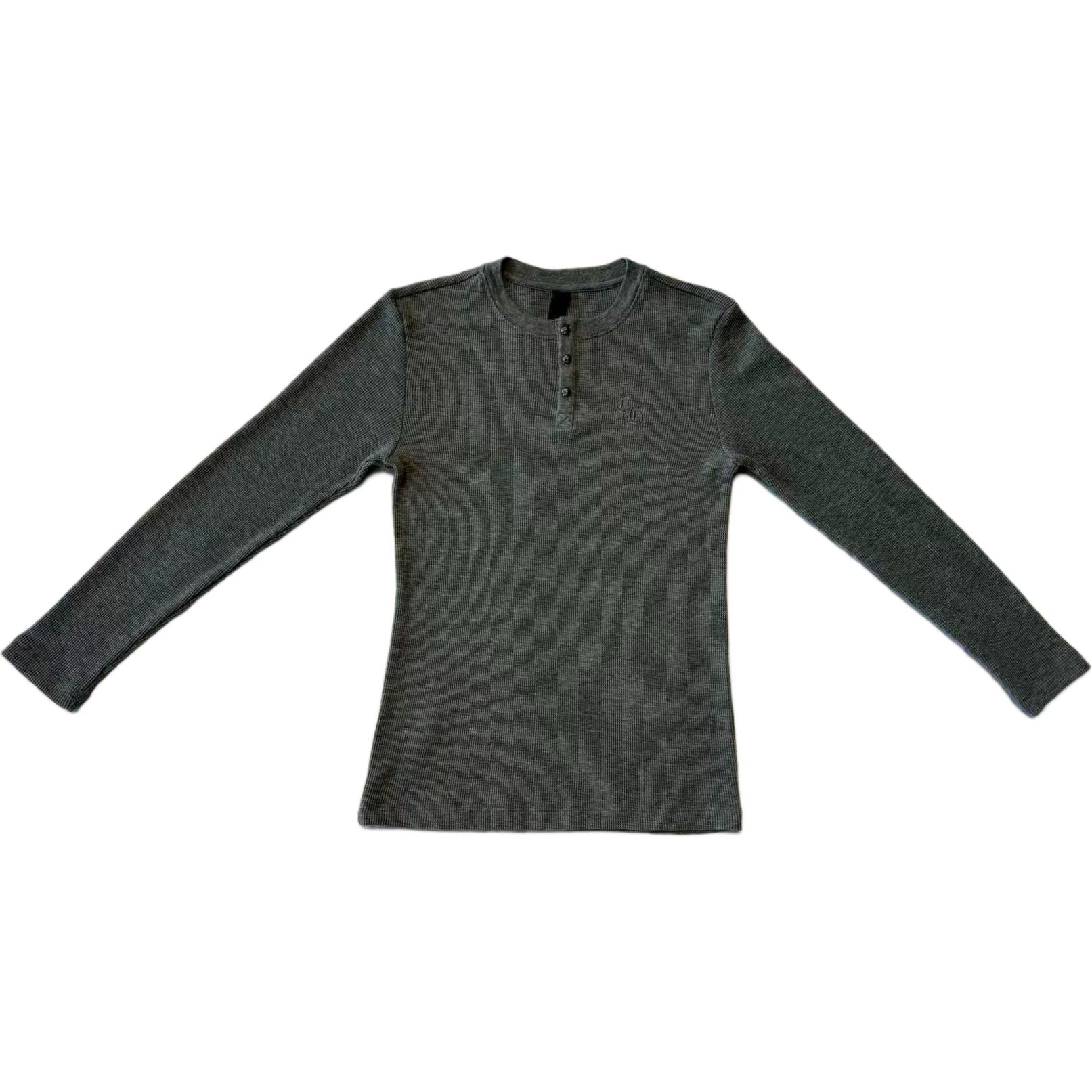 Свитер FW25 Unisex Chrome Hearts, серый
Свитер FW25 Unisex Chrome Hearts, серый