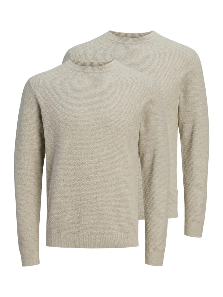 Jack & Jones Свитер Bluriley цвета «Русалка»
Jack & Jones Свитер Bluriley цвета «Русалка»