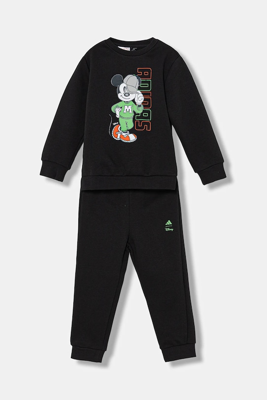 Детский спортивный костюм Adidas, черный
Детский спортивный костюм Adidas, черный