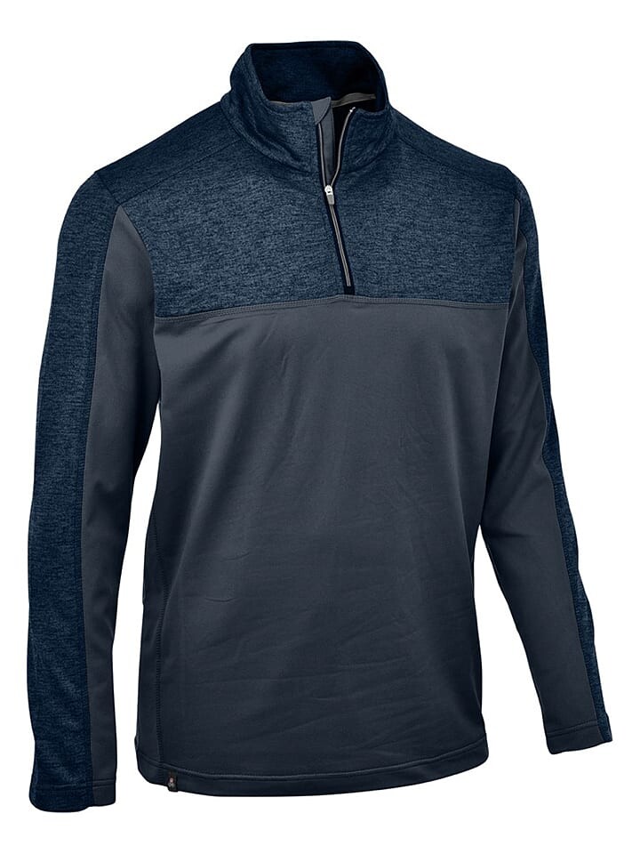 Функциональный лонгслив Maul Sport, темно-синий
Функциональный лонгслив Maul Sport, темно-синий