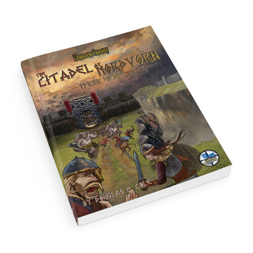 Книга The Citadel At Nordvorn
Книга The Citadel At Nordvorn