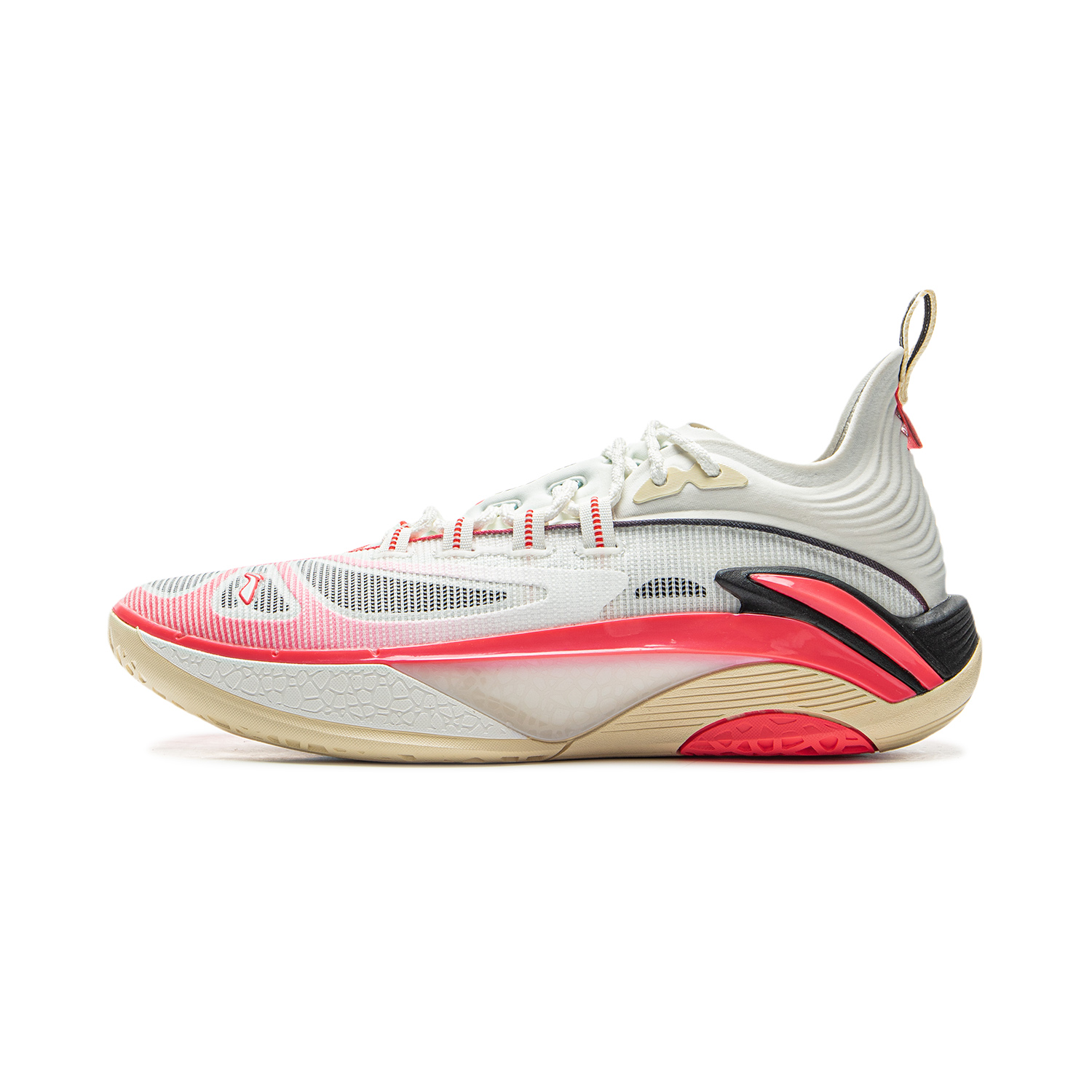 Баскетбольные кроссовки BadFive Hunter 1 с суперподдержкой и эластичностью, низкие, для активного отдыха, цвет шампанского, мужские LINING, Champagne White
Баскетбольные кроссовки BadFive Hunter 1 с суперподдержкой и эластичностью, низкие, для активного отдыха, цвет шампанского, мужские LINING, Champagne White