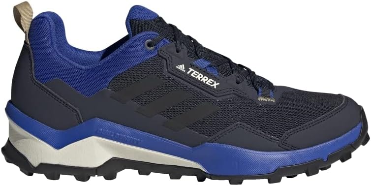 Мужские кроссовки adidas Terrex AX4 - походная обувь, черный/черный/синий/ярко-синий
Мужские кроссовки adidas Terrex AX4 - походная обувь, черный/черный/синий/ярко-синий