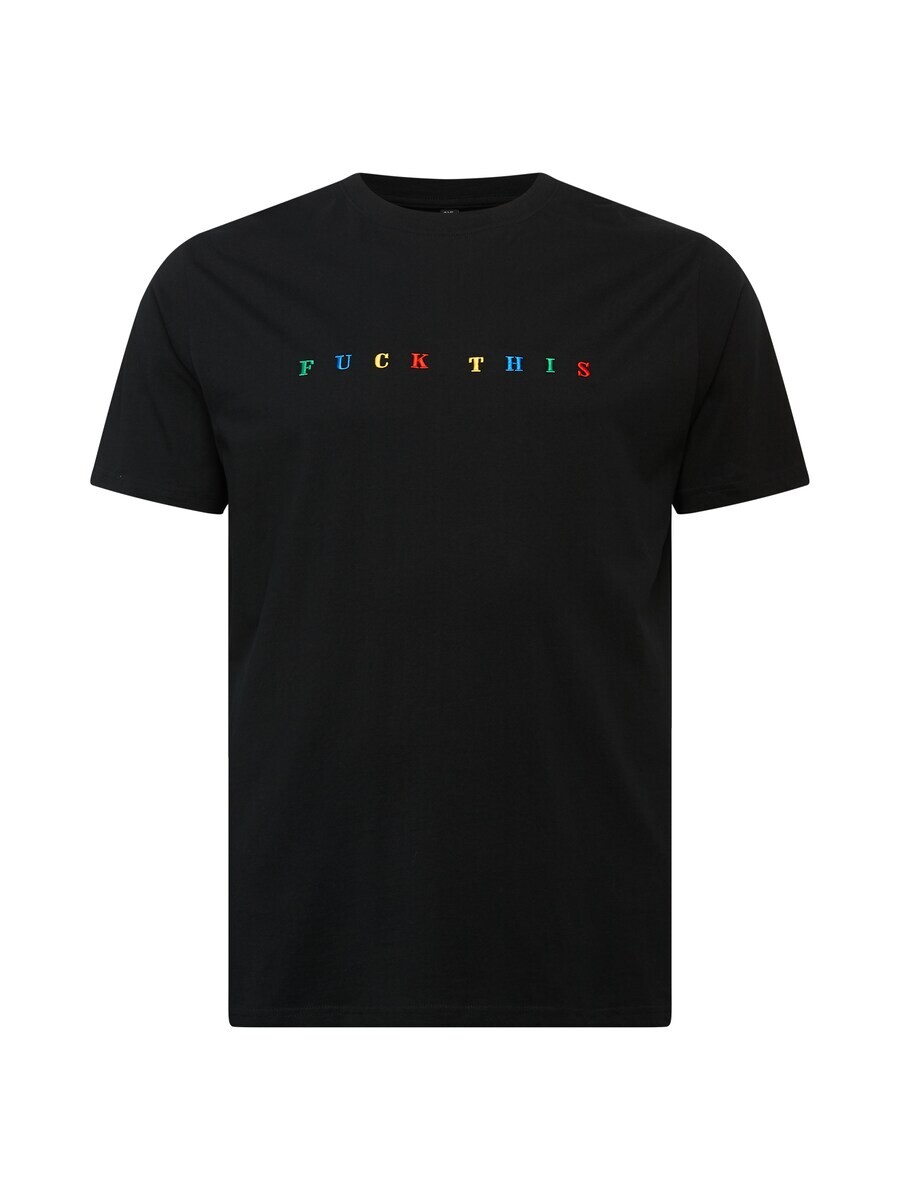 Футболка Mister Tee FUCK THIS, черный
Футболка Mister Tee FUCK THIS, черный