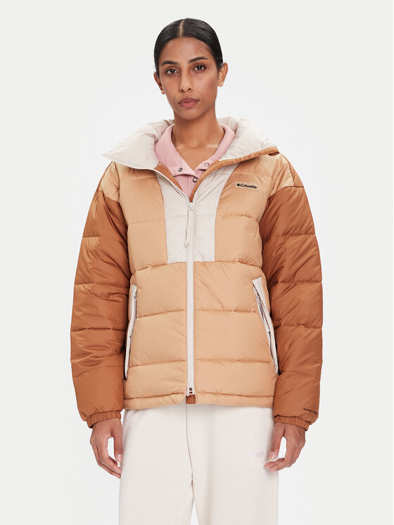 Зимняя куртка regular fit Pike Lake Puffer 2133594 Columbia, бежевый
Зимняя куртка regular fit Pike Lake Puffer 2133594 Columbia, бежевый