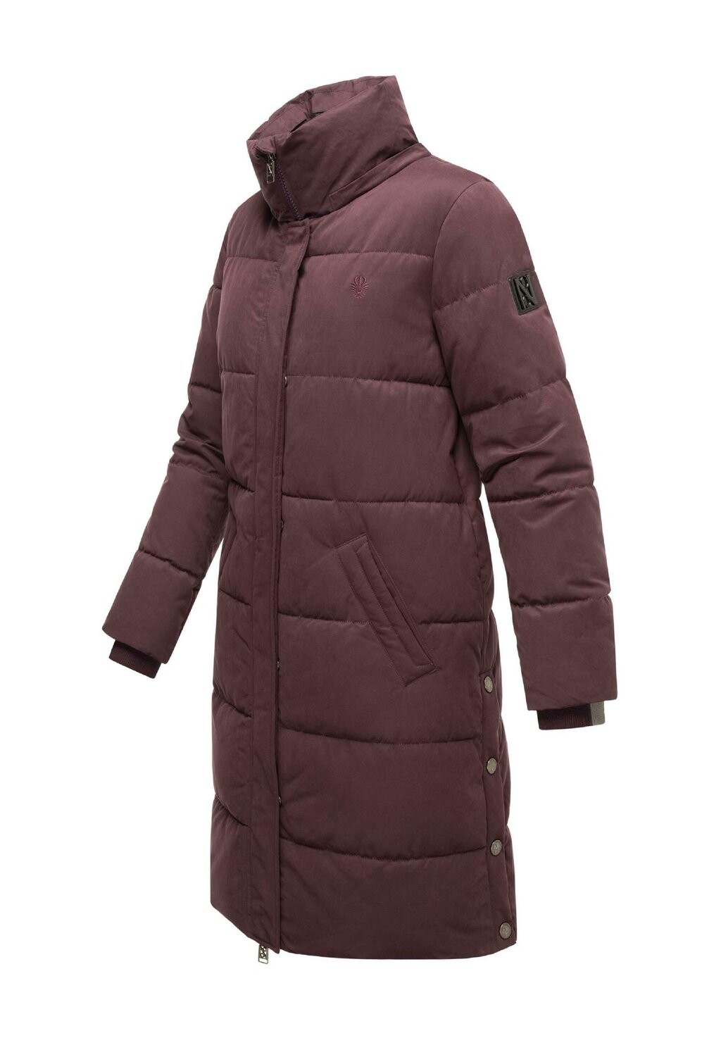 Зимнее пальто TANZ Navahoo, темно-фиолетовый
Зимнее пальто TANZ Navahoo, темно-фиолетовый