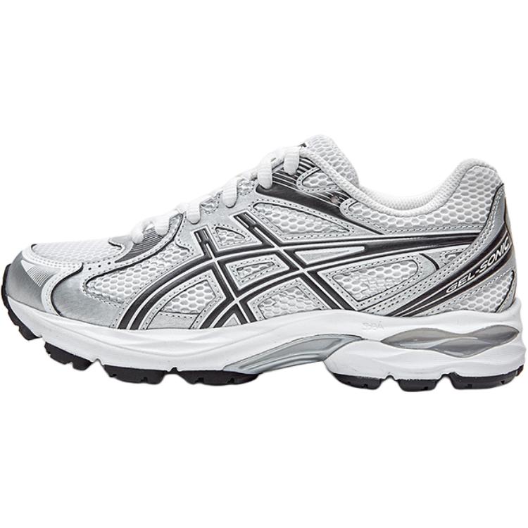 Детские кроссовки GEL SONIC с амортизацией и воздухопроницаемостью ASICS, белый/серебряный
Детские кроссовки GEL SONIC с амортизацией и воздухопроницаемостью ASICS, белый/серебряный