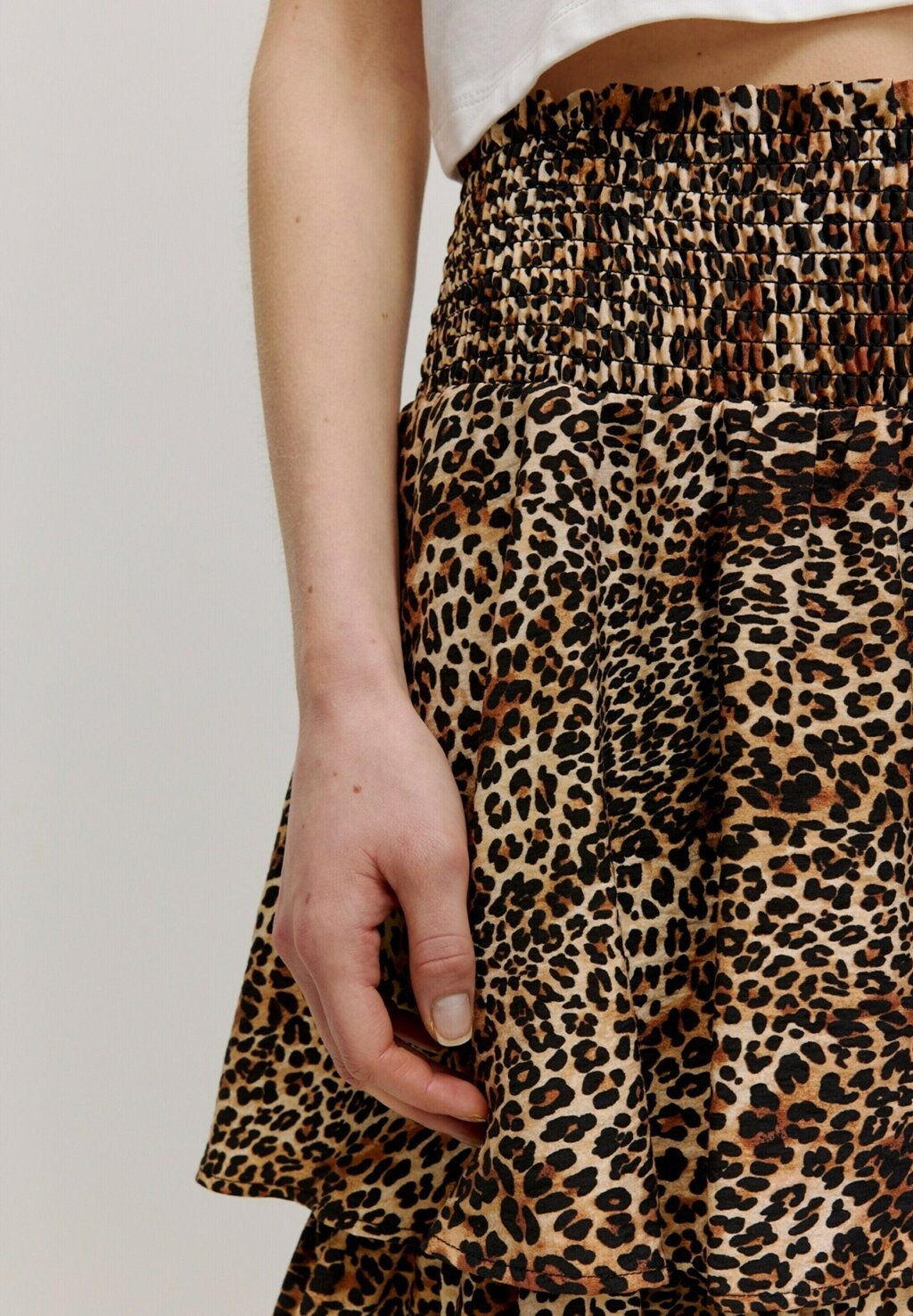 Юбка А-силуэта MAGNOLIA EDITED, бежевый
Юбка А-силуэта MAGNOLIA EDITED, бежевый