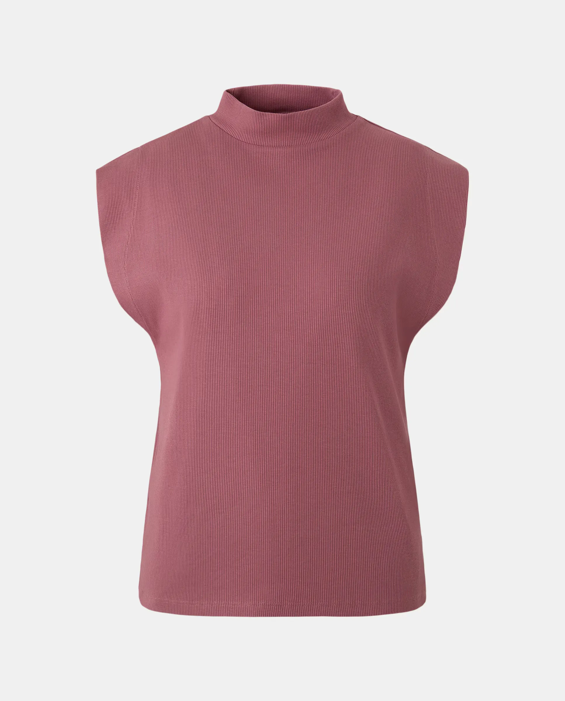 Женская майка без рукавов с воротником перкинс Easy Wear, цвет Ciruela
Женская майка без рукавов с воротником перкинс Easy Wear, цвет Ciruela