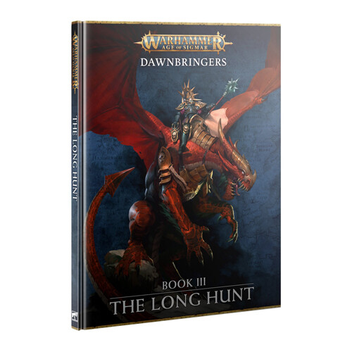 Книга Age Of Sigmar: Dawnbringers: Book Iii – The Long Hunt Games Workshop 
Книга Age Of Sigmar: Dawnbringers: Book Iii – The Long Hunt Games Workshop