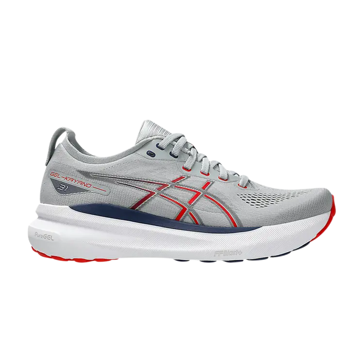 Кроссовки ASICS Gel Kayano 31, серый
Кроссовки ASICS Gel Kayano 31, серый