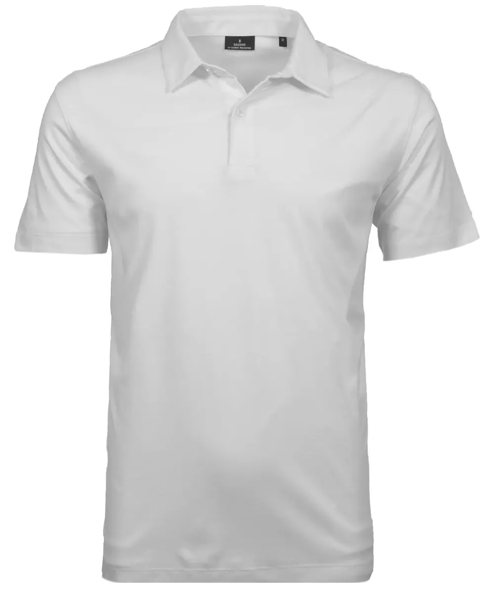 Рубашка-поло RAGMAN, белый
Рубашка-поло RAGMAN, белый