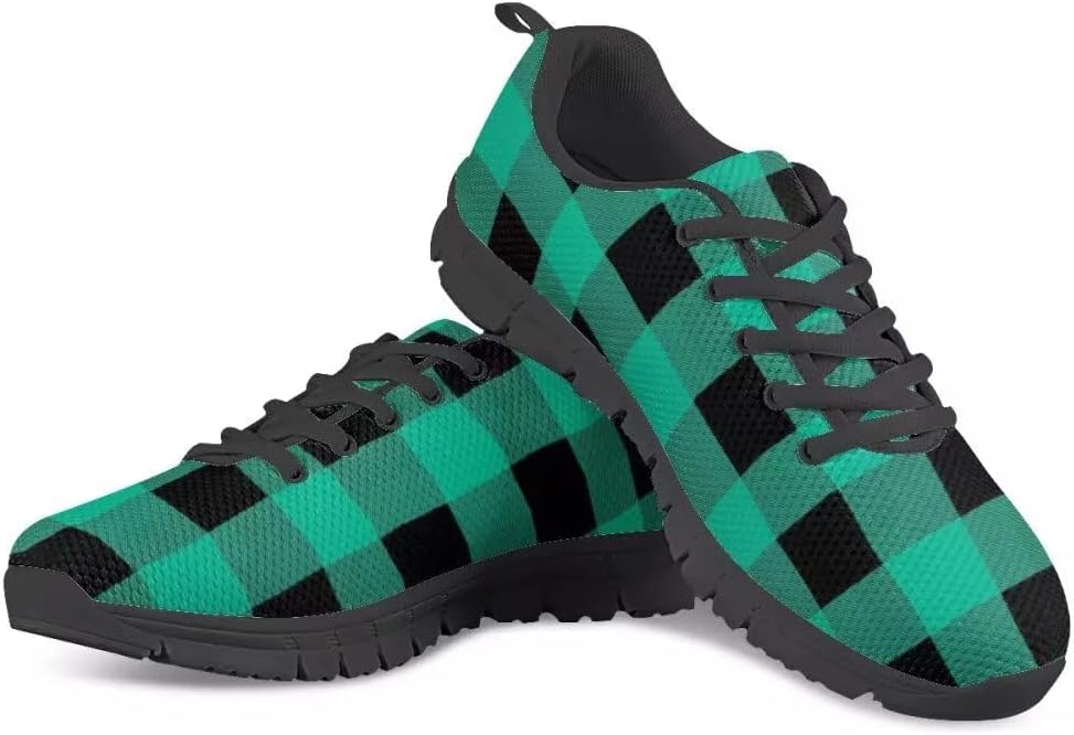 Кроссовки PinUp Angel Buffalo Plaid легкие дышащие спортивные для зала и повседневной носки, зеленый
Кроссовки PinUp Angel Buffalo Plaid легкие дышащие спортивные для зала и повседневной носки, зеленый