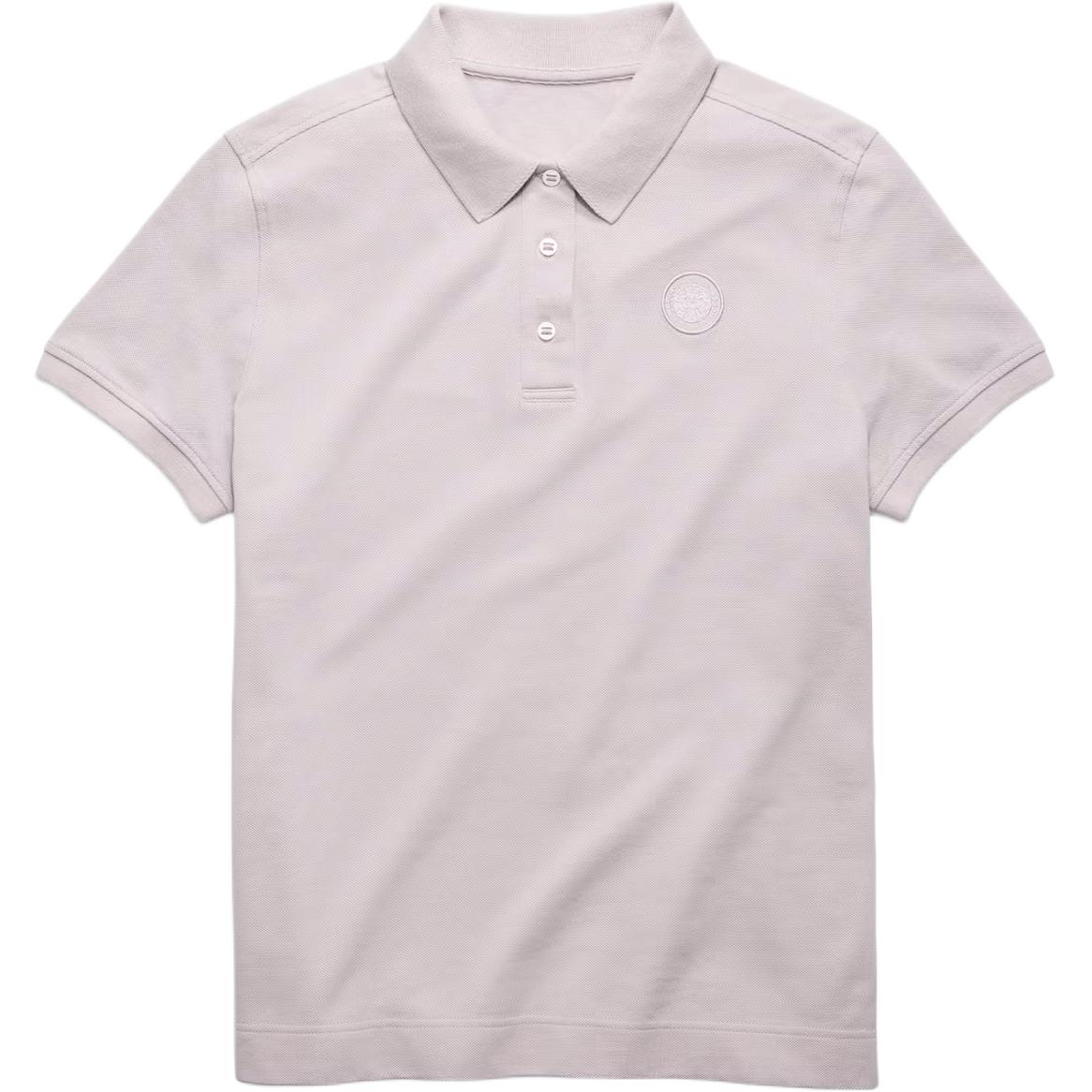 Женская поло Canada Goose, светло-розовый
Женская поло Canada Goose, светло-розовый