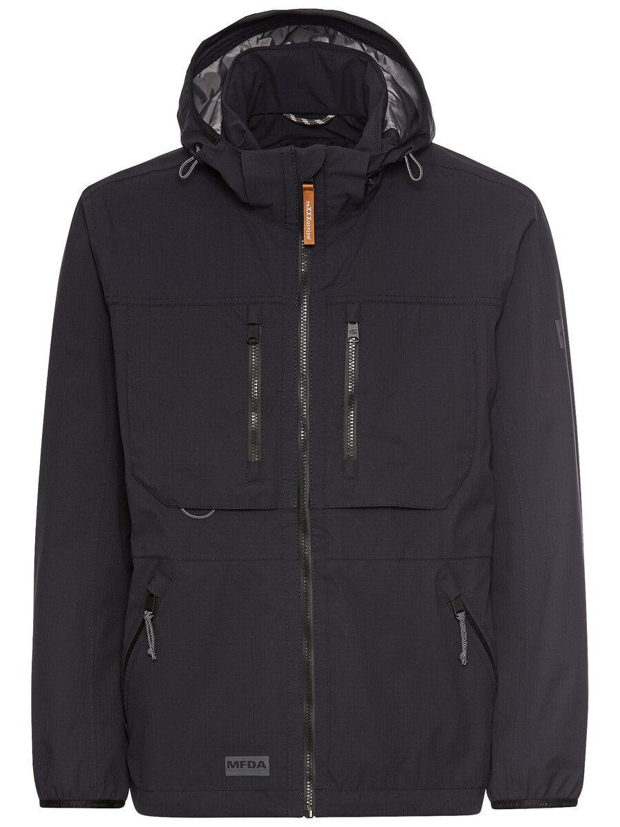 Спортивная куртка CAMEL ACTIVE, темно-синий
Спортивная куртка CAMEL ACTIVE, темно-синий