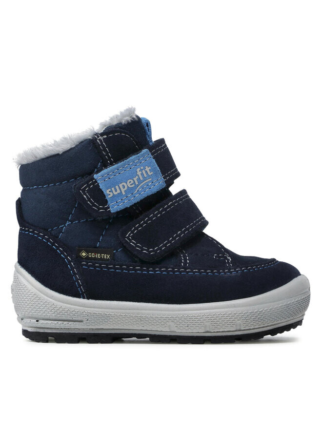 Снегоступы GORE-TEX 1-009314-8000 Superfit, темно-синий
Снегоступы GORE-TEX 1-009314-8000 Superfit, темно-синий