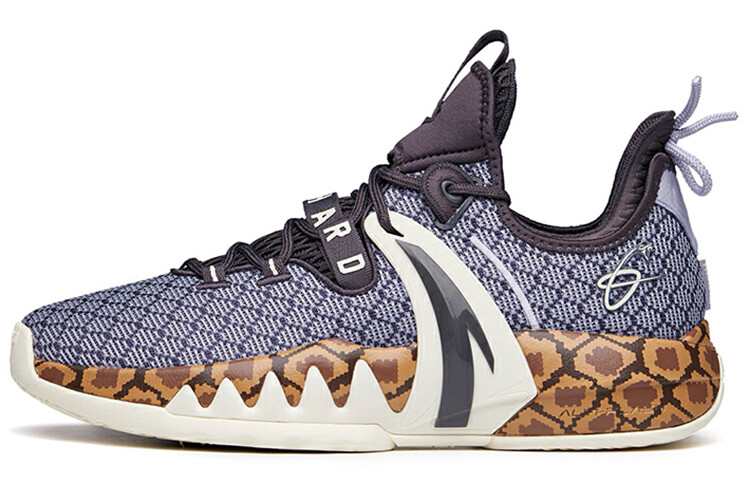 Баскетбольные кроссовки GH2 мужские низкие серо-коричневые Anta
Баскетбольные кроссовки GH2 мужские низкие серо-коричневые Anta