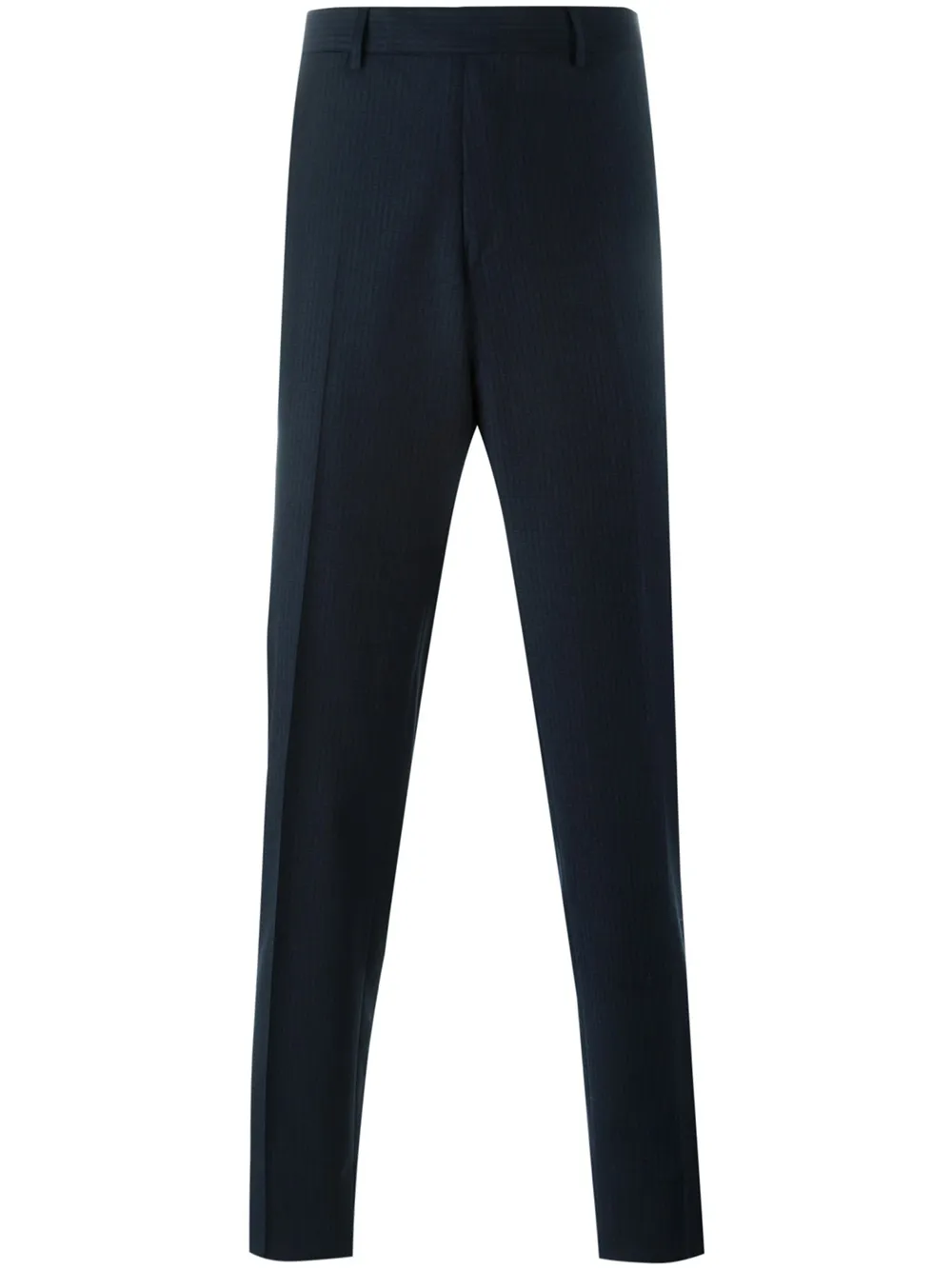 Брюки прямого кроя Fashion Clinic Timeless, синий 
Брюки прямого кроя Fashion Clinic Timeless, синий