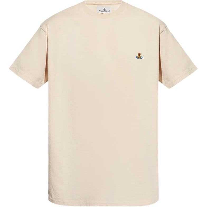 Футболка с вышивкой Orb Vivienne Westwood, Sand, Коричневый, Футболка с вышивкой Orb Vivienne Westwood, Sand
Футболка с вышивкой Orb Vivienne Westwood, Sand, Коричневый, Футболка с вышивкой Orb Vivienne Westwood, Sand