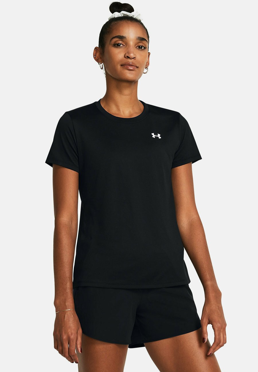 Спортивная футболка Under Armour TECH, Black
Спортивная футболка Under Armour TECH, Black