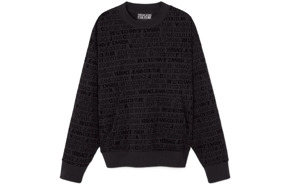 VERSACE JEANS COUTURE Свитшот мужской черный
VERSACE JEANS COUTURE Свитшот мужской черный