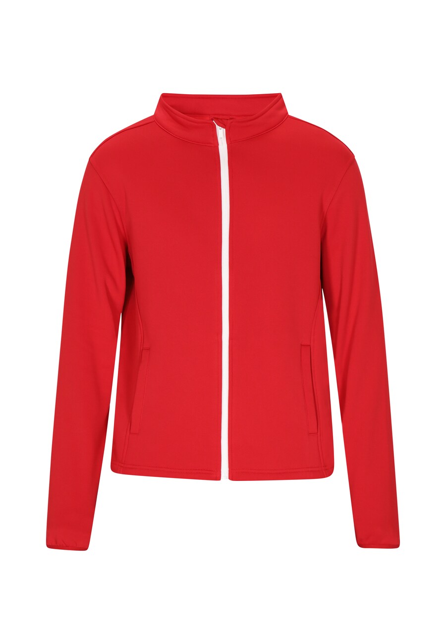 Толстовка с капюшоном на молнии Mo ATHLSR, красный
Толстовка с капюшоном на молнии Mo ATHLSR, красный