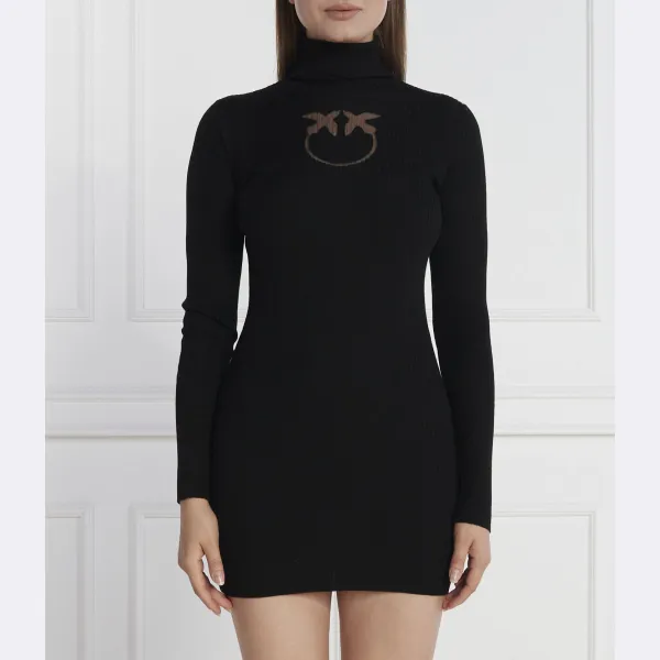 Шерстяной костюм Pinko, черный
Шерстяной костюм Pinko, черный